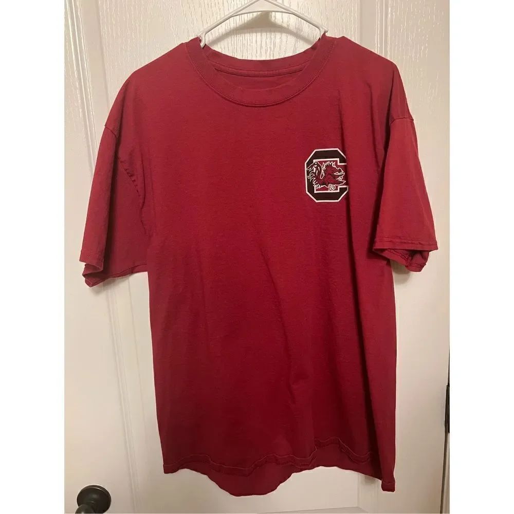 New Southern Couture South Carolina Gamecocks Tee
